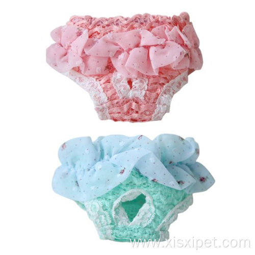 Dog Diapers Washable Female Dog Diapers Materials Durable